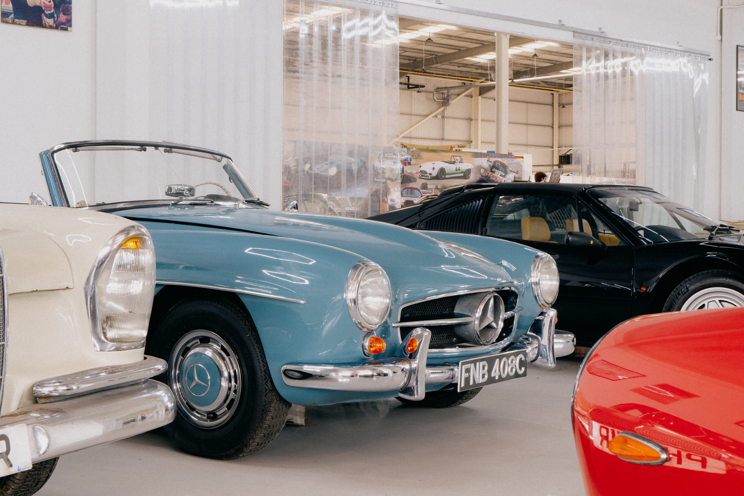 MercedesBenz190SLBlue-RestorationProject-001