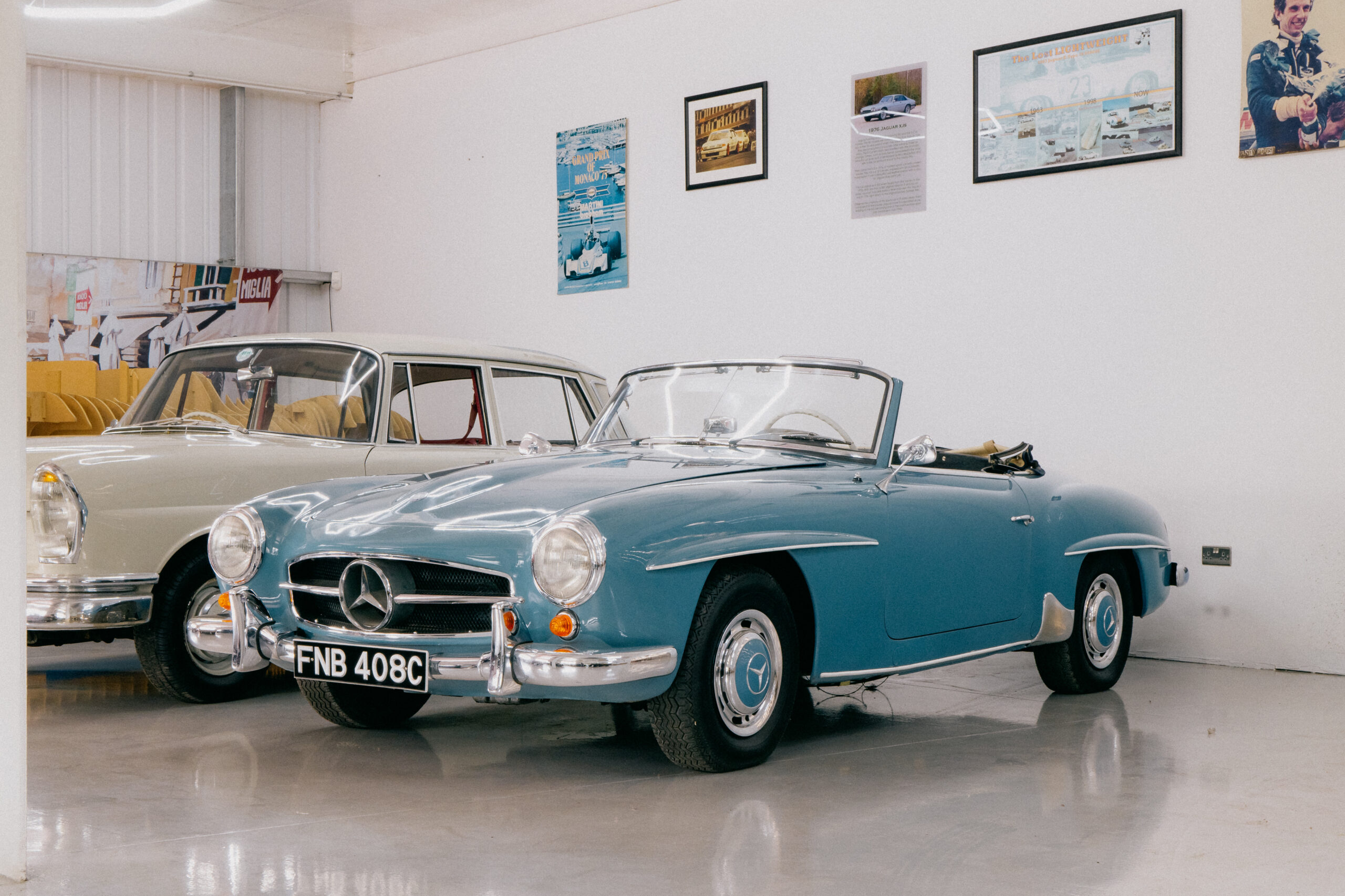 MercedesBenz190SLBlue-RestorationProject-004