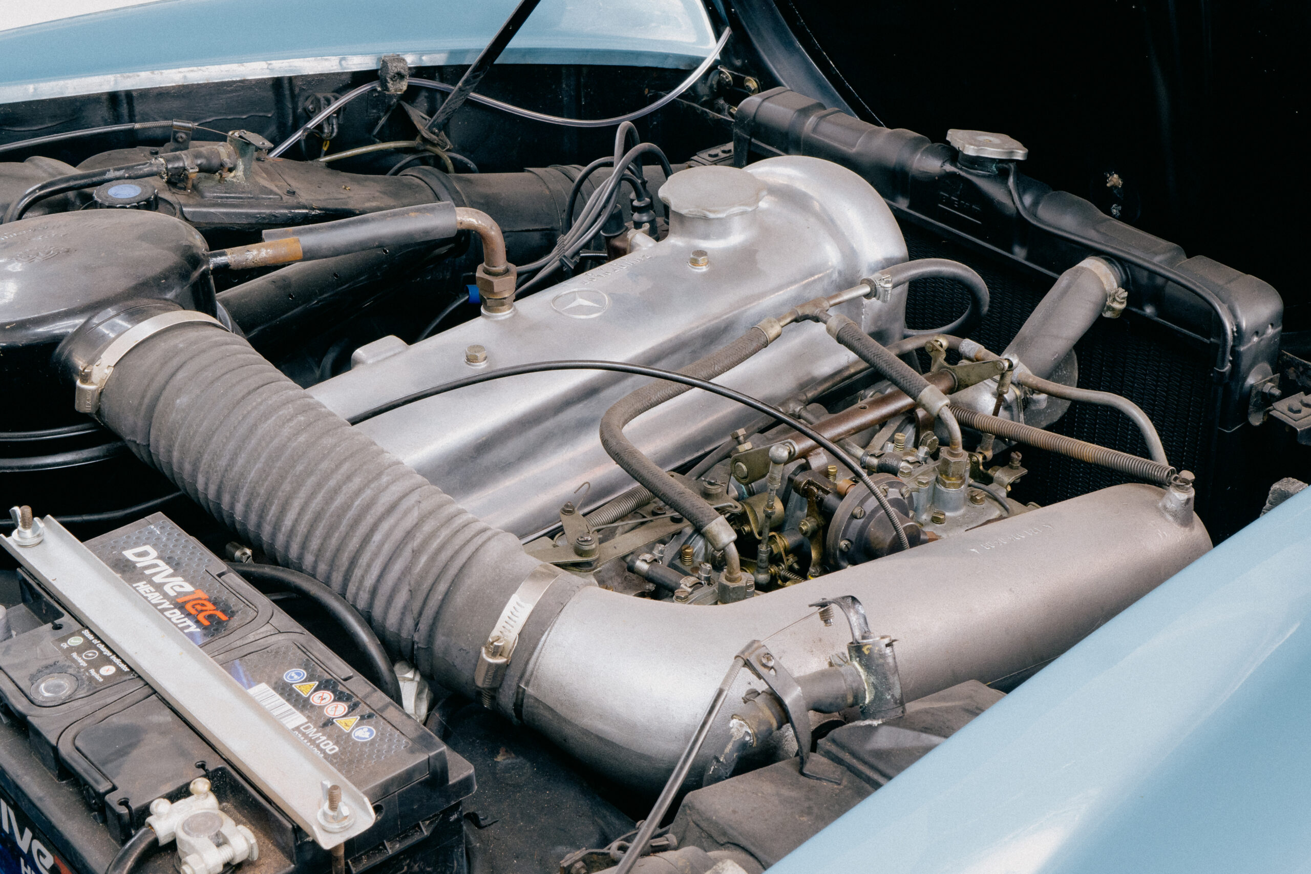 MercedesBenz190SLBlue-RestorationProject-009