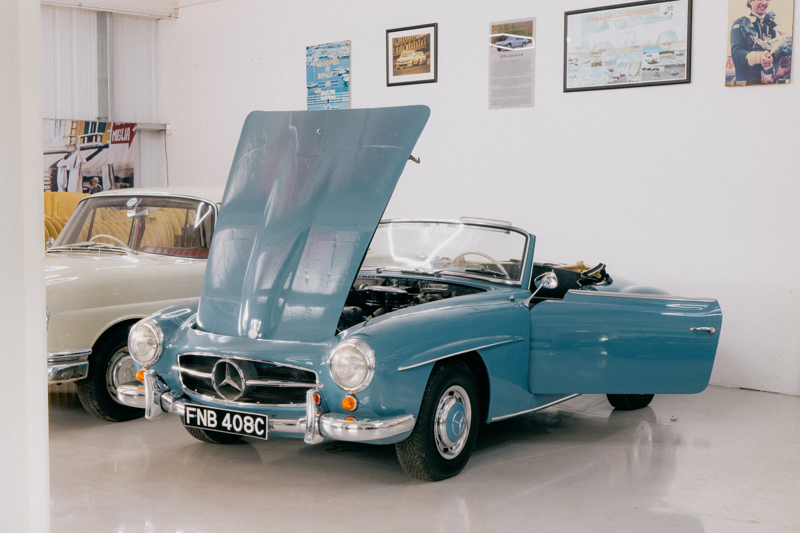 MercedesBenz190SLBlue-RestorationProject-011