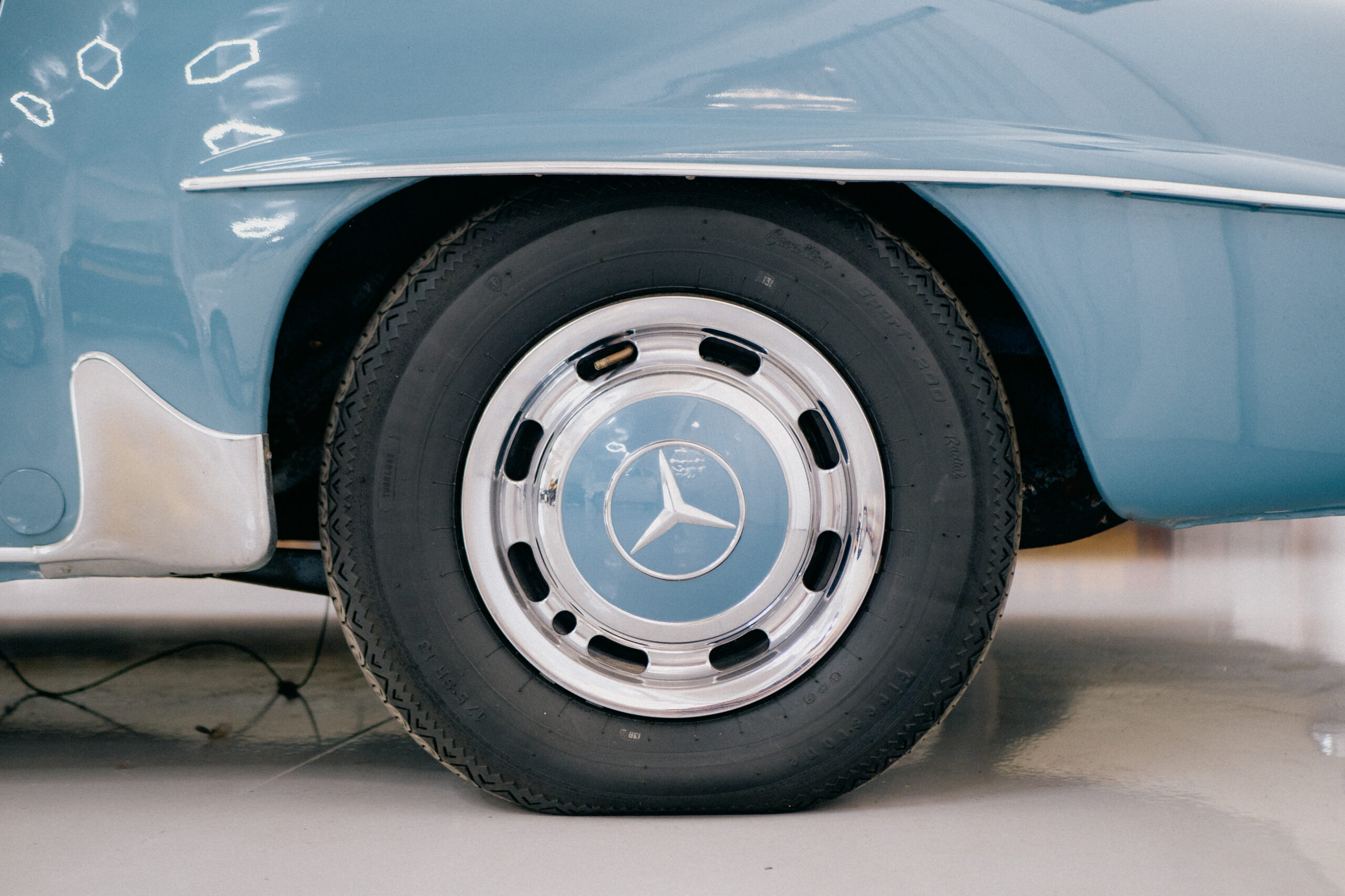 MercedesBenz190SLBlue-RestorationProject-013